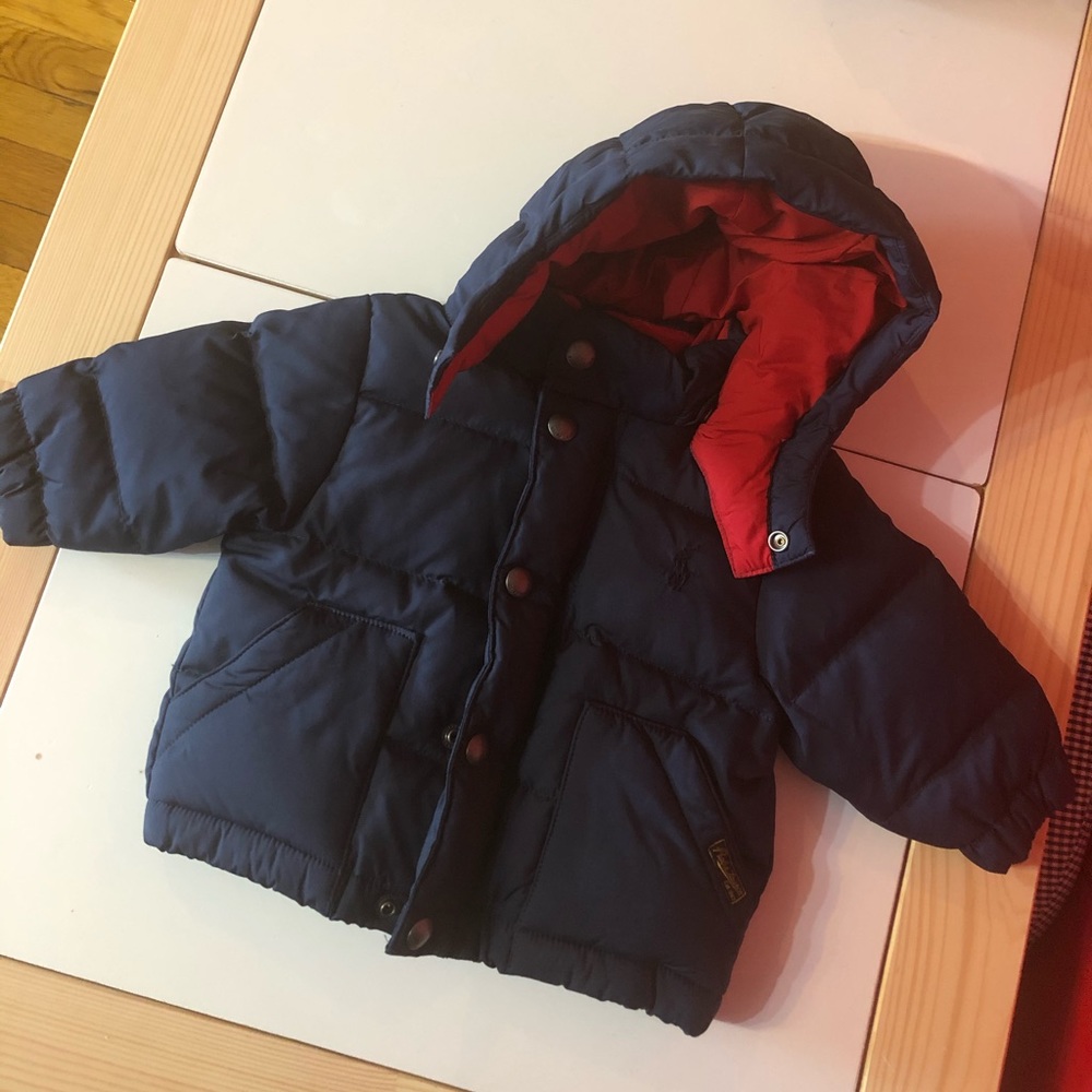 Baby boys Ralph Lauren Jacket